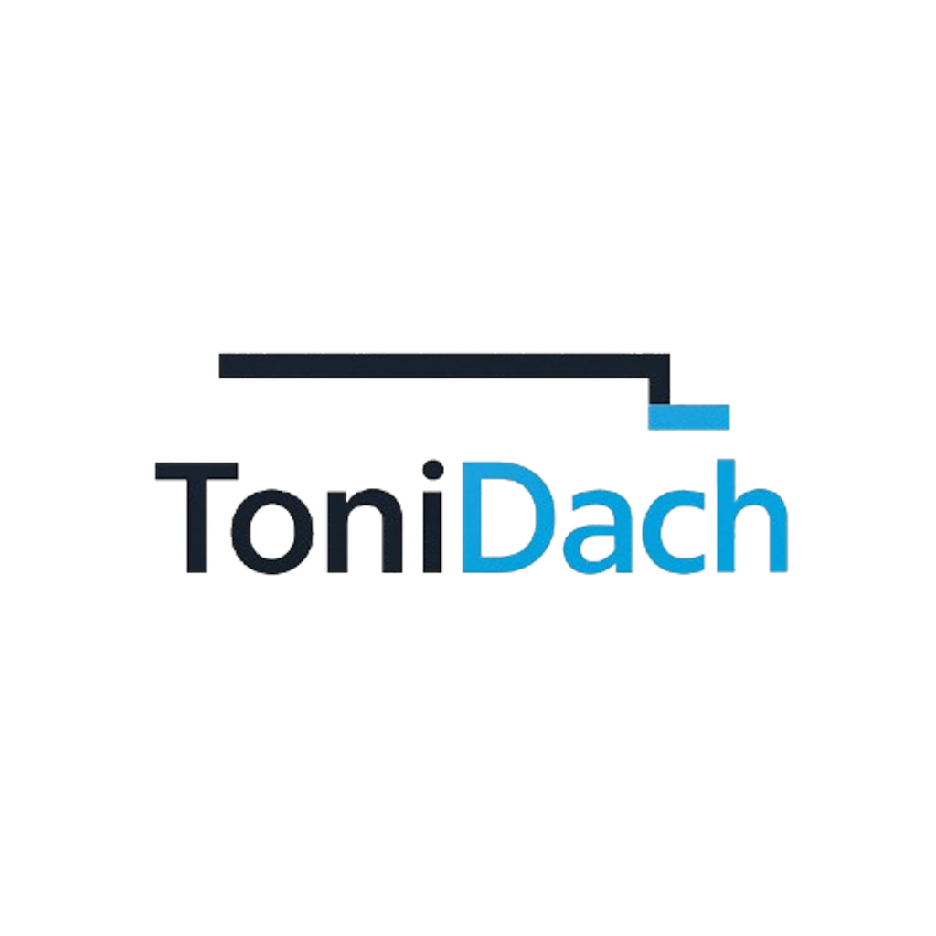ToniDach – Flachdach & Spenglerei